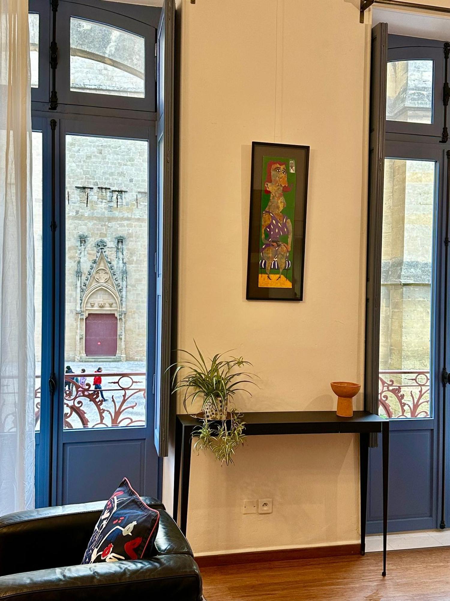 La Suite de la Cathédrale Narbona Esterno foto