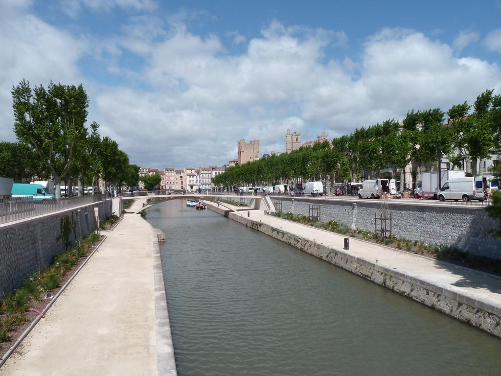La Suite de la Cathédrale Narbona Esterno foto